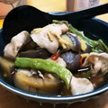 ピニヨ's cooksnap of when they made シロさんのなすといんげんと豚肉の煮物.