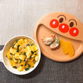 sAix59's cooksnap of when they made 離乳食後期☆野菜パンプティング.