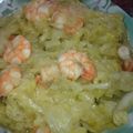 みちるとわたる's cooksnap of when they made キャベツ半分使ったエビとの炒め物.
