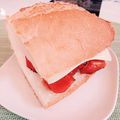 ❃リシェス❃'s cooksnap of when they made サンドウィッチ.
