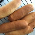 ユカtoマオマオ's cooksnap of when they made 挟んで美味しいコッペパン♪.