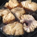 shizuka58's cooksnap of when they made アカムツの煮つけ.