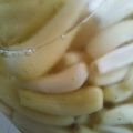 morozumi505's cooksnap of when they made パリパリ塩らっきょう.