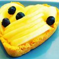 えっピい's cooksnap of when they made 低糖質＊基本タルト生地＊.