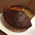 かぼちゃ大明神's cooksnap of when they made 絶品！しっとりアップルパウンドケーキ♪.