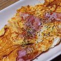 ﾋﾟﾛﾐ♡'s cooksnap of when they made ベーコンオムレツ☆.