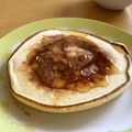すっぱいもの大好き's cooksnap of when they made 【BPなし】ふんわりパンケーキ.