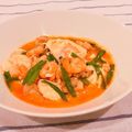 Aloha☆★'s cooksnap of when they made 炊飯器で辛うまスンドゥブチゲ.
