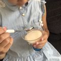 クックEEONID☆'s cooksnap of when they made 暑い日のヨーグルトムース.