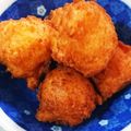 紫月358's cooksnap of when they made ＨＭで簡単豆腐ドーナツ.