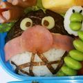 ティ子's cooksnap of when they made ｡+ﾟ☆+子供のお弁当10+☆ﾟ+｡.