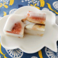 カバゴン's cooksnap of when they made いちじくのミルク寒天☆.