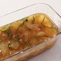 ささゆりの食卓's cooksnap of when they made *まくわうりのコンポート*.