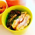 一番星寿美次郎's cooksnap of when they made お弁当に☆簡単ハムチーズたまご.