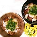 STimeBlues's cooksnap of when they made 牛肉のステーキおろし丼.