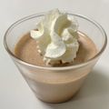 くみちん93☆'s cooksnap of when they made ゼラチンで作るココアプリン.