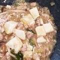 あたむ❤189's cooksnap of when they made 簡単*コクうま*本格麻婆豆腐*お子様OK.