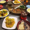 梅乃花おり's cooksnap of when they made 薬味として使うサンバルパウダー.