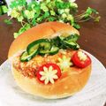 mami＊s's cooksnap of when they made きゅうりのチェーン♪ 繋げるだけ.