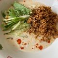 :D♡♡'s cooksnap of when they made 素麺で冷やし坦々麺.