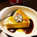 タイガーりり's cooksnap of when they made ♡かぼちゃプリン♡.