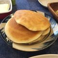shangzi428's cooksnap of when they made ふるわない！薄力粉で作るホットケーキ.