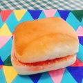 あゆまんま♪'s cooksnap of when they made コストコのディナーロール☆アレンジ.