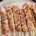 ｍＰＯＮ＋'s cooksnap of when they made 塩だれ焼き鳥.