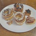 みそだ☻'s cooksnap of when they made 冷凍パイシート☆簡単クロワッサンドーナツ.