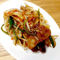 ゆき５'s cooksnap of when they made 安い！！豚もやしの焼肉炒め★.