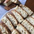 るんるん3019's cooksnap of when they made 子どもと作る★天板バナナヨーグルトケーキ.