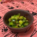 こたらパッド's cooksnap of when they made コロコロ胡瓜のおかか和え.