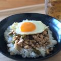 aya_sas's cooksnap of when they made 本格的タイ料理☆ガパオライス.