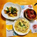 komutatata's cooksnap of when they made 簡単♪もやしとツナのカレーマヨサラダ.