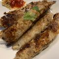 ほたママ１８'s cooksnap of when they made 手作り♬レモンハーブソーセージ.