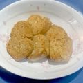 Yooboo's cooksnap of when they made オリーブオイルとナッツのざっくりクッキー.