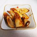 長野のカッパちゃん's cooksnap of when they made 簡単節約ちくわケチャマヨ☆お弁当にも.