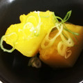 クッキン坊主's cooksnap of when they made 和のもてなし　かぼちゃの煮物.