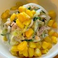てちみかん's cooksnap of when they made 大根サラダ.