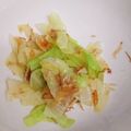 僕はあみめきりん's cooksnap of when they made キャベツの梅おかか和え.