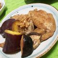 たまさぶろうの部屋's cooksnap of when they made 手羽元（手羽先）さつまいも甘辛こってり煮.