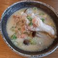 m_k_'s cooksnap of when they made 鶏手羽元と白菜のピリ辛エスニック風スープ.