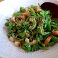 m_k_'s cooksnap of when they made ダシダで♪ピーマンとじゃこの炒め物☆.