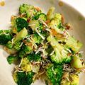 八木家の鬼かあちゃん's cooksnap of when they made 簡単副菜★ブロッコリーのシラスあえ.