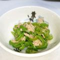 クック0E6EIZ☆'s cooksnap of when they made 一瞬で一品！無限ピーマン.