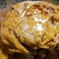 のぶ代's cooksnap of when they made 超絶品！マジ旨天津炒飯♪.