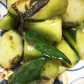huu_ka's cooksnap of when they made 簡単♪きゅうりの塩こんぶde浅漬け.