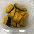 クックBS2CI5☆'s cooksnap of when they made かぼちゃの煮物.