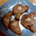 向日葵くっく's cooksnap of when they made ひとくち豚フィレステーキ.
