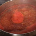 pecochan's cooksnap of when they made 手作りケチャップ.